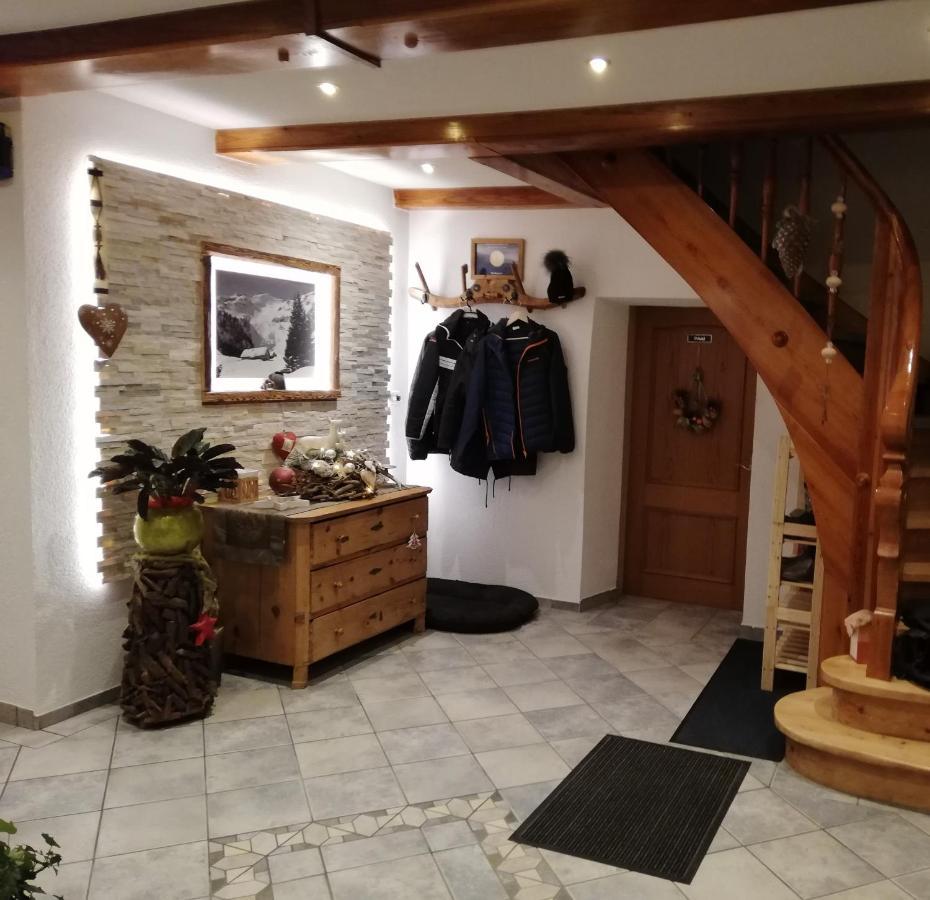 Biobauernhof Tonimoertl Villa Mariapfarr Kültér fotó