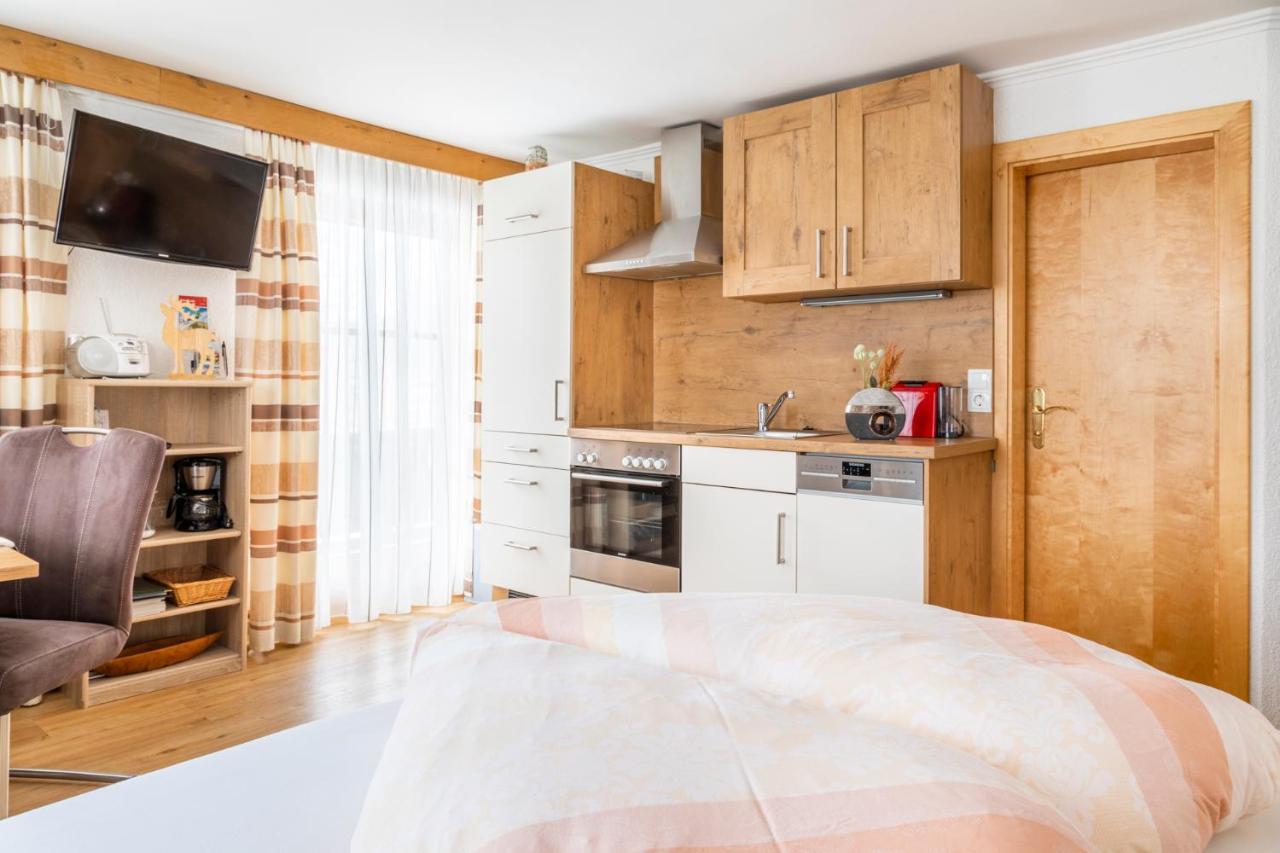 Biobauernhof Tonimoertl Villa Mariapfarr Kültér fotó