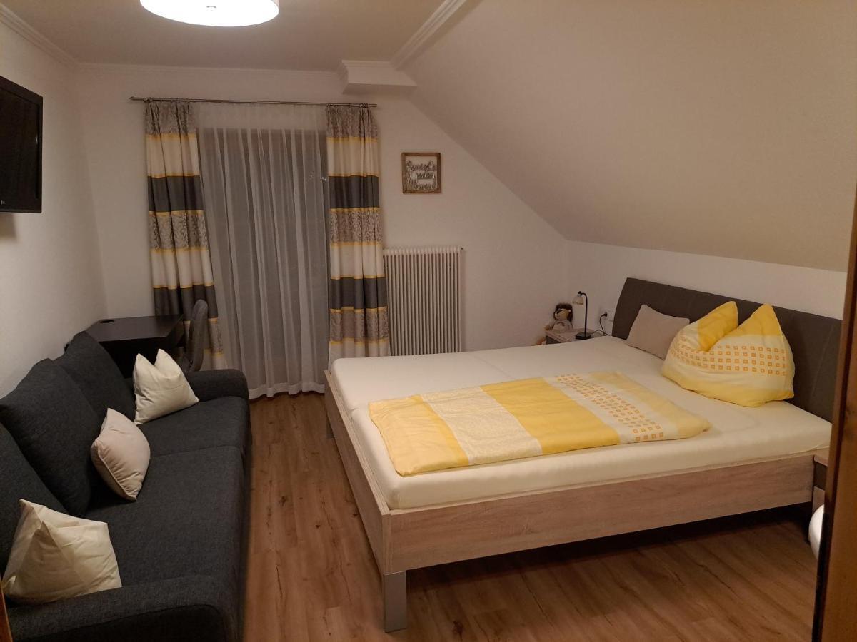 Biobauernhof Tonimoertl Villa Mariapfarr Kültér fotó